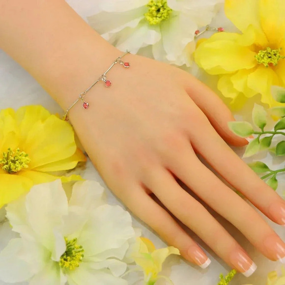 "New Beautiful Design Bracelet for Women/Girls, Gift, B503 - Picture 6 of 10